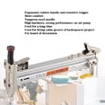thumbnail image 3 of Manual Nail , Aluminum Alloy Slotted Manual Nailer Rapid Continuous Shooting  For Hydropower Project, 3 of 8
