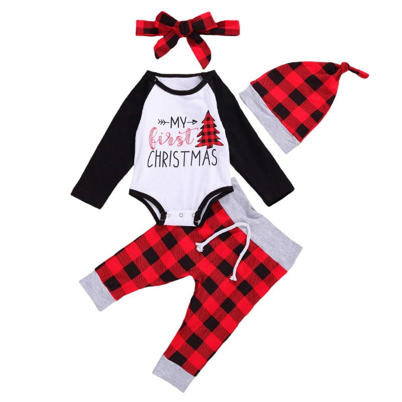 christmas outfits for 1 year old boy