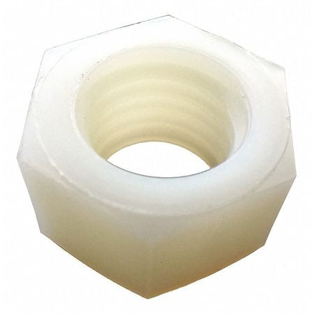 Hex Nut PK100 ZP #12-24