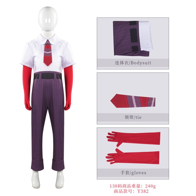 Disfraz de Cosplay de la película de anime Inside Out Joy, disfraz de disgusto, vestido para niños adultos, ropa de fiesta de carnaval de Halloween, juego de rol