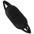 thumbnail image 5 of KALLORY Black Foot Hammock 1Pcs for Airplane Travel with Leg Support and Simple Design, 5 of 8