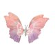 thumbnail image 5 of Pinzas para el cabello con forma de mariposa para niñas, ideales como accesorio para el cabello o como regalo. rosado morado, 5 of 9