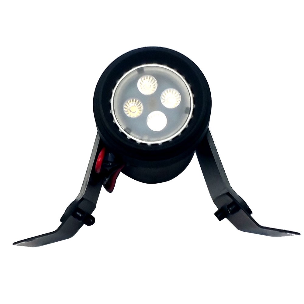 "Forespar ML1 LED Spreader/Deck Light ML1 LED Spreader Deck Light