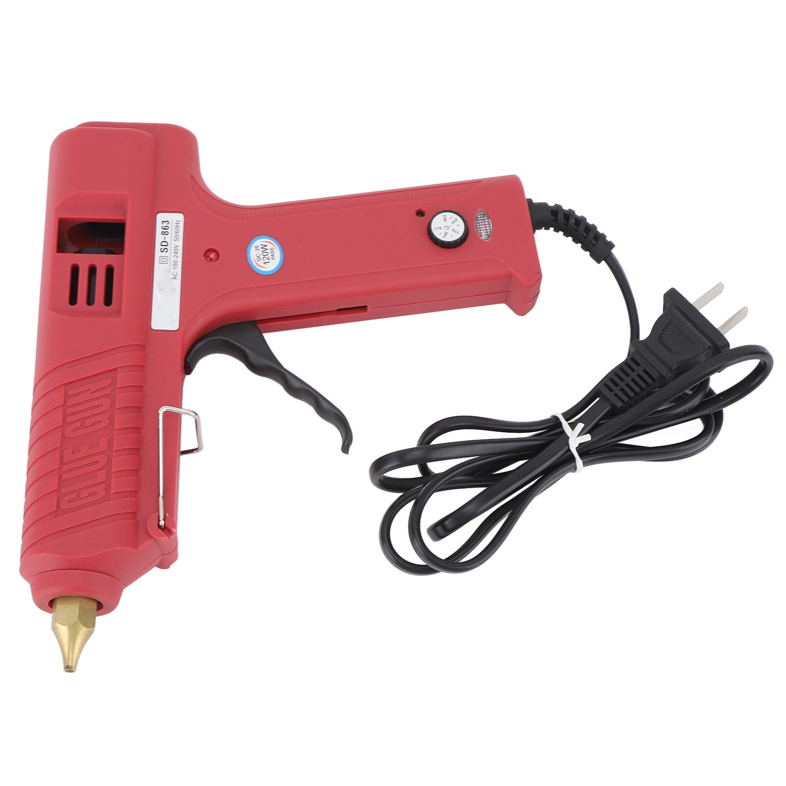 Hot Glue Machine, 120W Hot Glue Tool For Industrial Manufacture