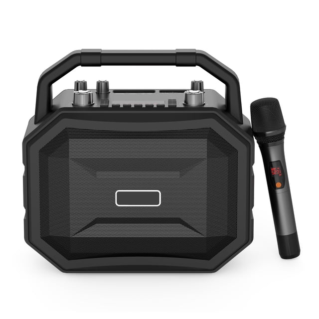 Bocina Karaoke Altavoz Bluetooth Portátil - Party Speaker - Ka2 Zeta Ka2