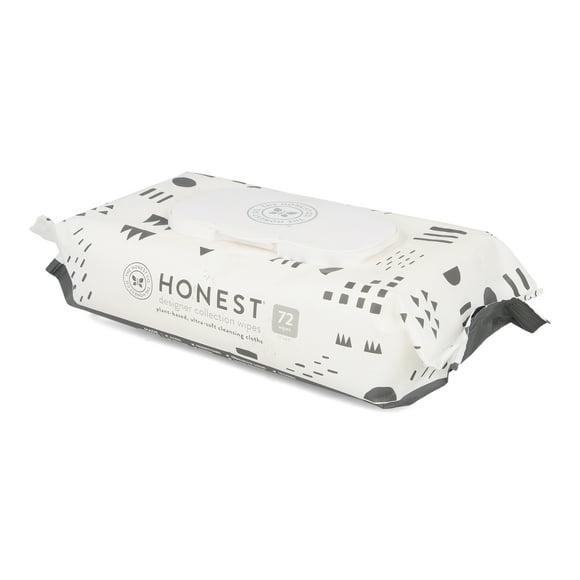Toallitas Humedas Para Limpieza Pattern Play 72Pzs Honest Care