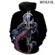 thumbnail image 1 of 2020 neue Herbst Venom Hoodie männer frauen kinder Mode Lässig sudadera 3d Druck Pullover Straße Hip Hop harajuku Mantel xuanjing unisex, 1 of 2