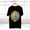 thumbnail image 5 of Medallion Shirt, Shirt with Medallion, Tee Shirt with Medal, 5 of 18