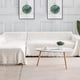 thumbnail image 2 of Geometrical Sofa Cover, Couch Cover Sofa Covers for Living Room, 2 of 4