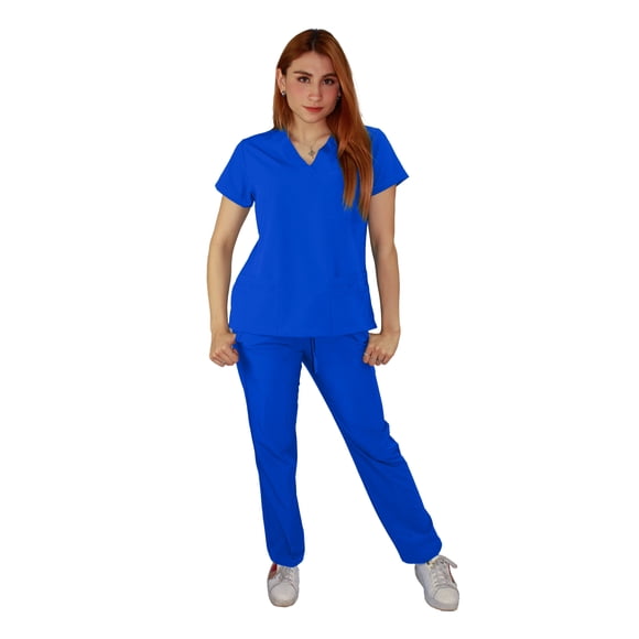 Uniforme Antifluidos Filipina y Pantalón para Mujer U4U Uniforms