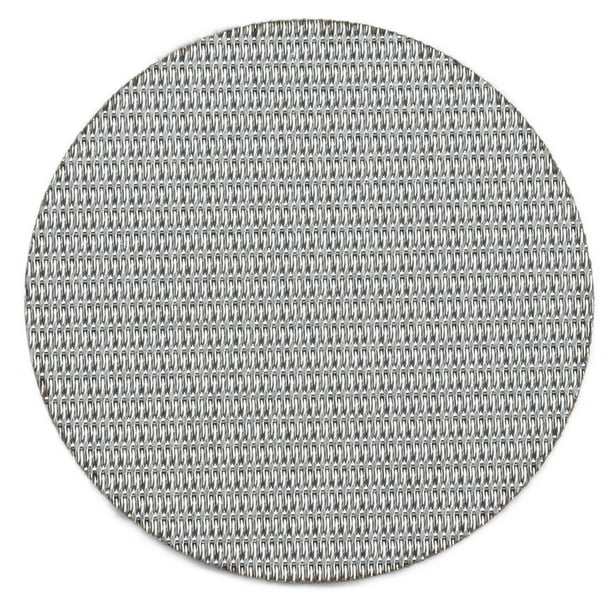 Portafiltro de Café Puck Screen, 100μm 1.7mm Espresso Portafilter Inferior Mampara de Ducha, Reutilizable Puck Filter Pantalla de Contacto Accesorios de Café(51mm) Ecomeon no
