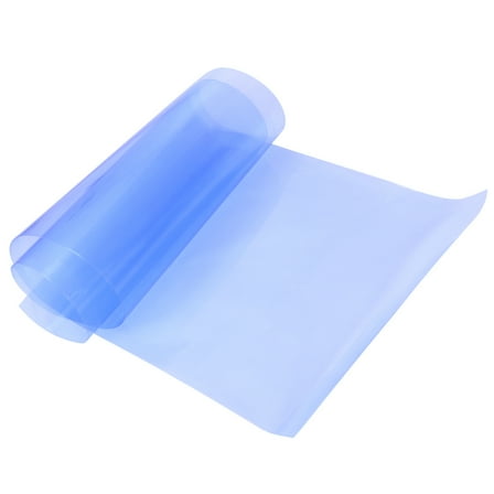 unbranded Headlight Tint Film Tape Car Fog Light Tint 100.00X30.00X0.10CM Blue