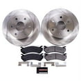 thumbnail image 3 of Powerstop KOE2009 PSBKOE2009 FRONT DAILY DRIVER BRAKE KIT Fits select: 1999-2007 CHEVROLET SILVERADO, 2000-2006 CHEVROLET TAHOE, 3 of 3