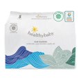 thumbnail image 1 of Pañales Healthybaby Talla 5 de algodón orgánico con protección ضد fugas, 30 unidades, 1 of 8