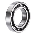 thumbnail image 1 of Uxcell Deep Groove Ball Bearings C3 Open Type Chrome Steel 40x68x15mm, 1 of 4