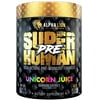 Alpha Lion Pre Workout, Increases Strength & Endurance, Powerful, Clean Energy Without Crash (42 Servings) (Unicorn Juice)