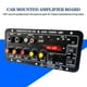 thumbnail image 2 of Wartleves Placa amplificadora Bluetooth para automóvil D10-II de 12 V y 24 V con entrada AUX, TF y USB = Tarjeta D5P8 E2R2, 2 of 6
