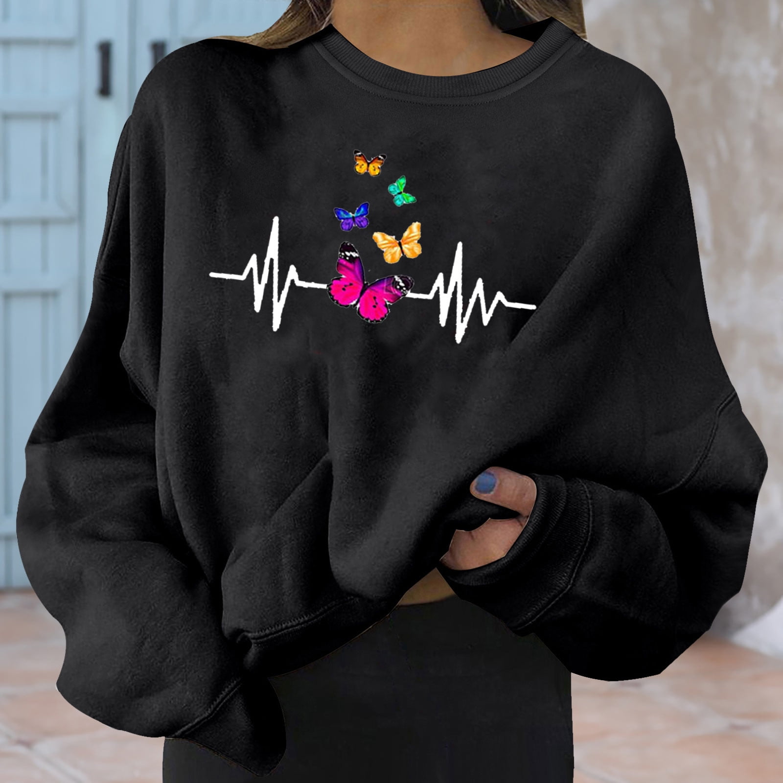 Sweatshirt Dress Women Hoodie 