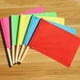 thumbnail image 2 of Toystoory Banderas pequeñas Bandera DIY Ejercicios matutinos Banner Deportes Meet Props Party Favors Kits de decoración para fiestas Rojo/20x30cm, 2 of 6