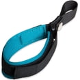 thumbnail image 1 of LAICAIW Sangle de Poignet Réglable Mains Libres, Laisse pour Chien Sangle de Sécurité pour Poignet, Design Velcro, Tissu de Plongée Doux et Confortable Sangle de Poignet pour Poussette, Fauteuil Roulant (Bleu Pur), 1 of 7