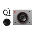 thumbnail image 7 of OBSBOT Meet 2 AI-Powered 4K Webcam with Fast Auto Focus, Gesture Control, and Built-In Omnidirectional Microphones (Space Gray), 7 of 7