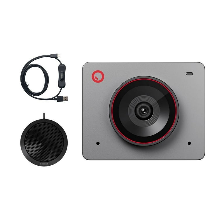OBSBOT Meet 4K Webカメラ Amazon.com: OBSBOT Meet 2-4K Webcam for PC with 1/2