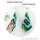 thumbnail image 5 of FIFA-theme Hand Towel Soft Absorbent Kitchen Bathroom Hanging Hand Towel Quick-Dry Non-Shedding Household Small Square Towel 4pcs, 5 of 6