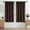 Brown, variant on XUEYU Blackout Curtains 42W x 63L Inches, Window Curtain Blackout Rod Pocket Thermal Insulated Light Blocking Drapes, Room Darkening Window Curtains for Bedroom Living Room Home Decor, 2 Panels,Gray