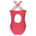 thumbnail image 2 of Traje de Baño George para Niña, Completo Rosa Talla 14, 2 of 4