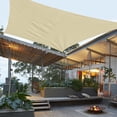 thumbnail image 2 of Outsunny 9.8'x13' Shade Sails, 2 of 6