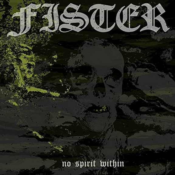 Fister - No Spirit Within - Rock - Vinyl
