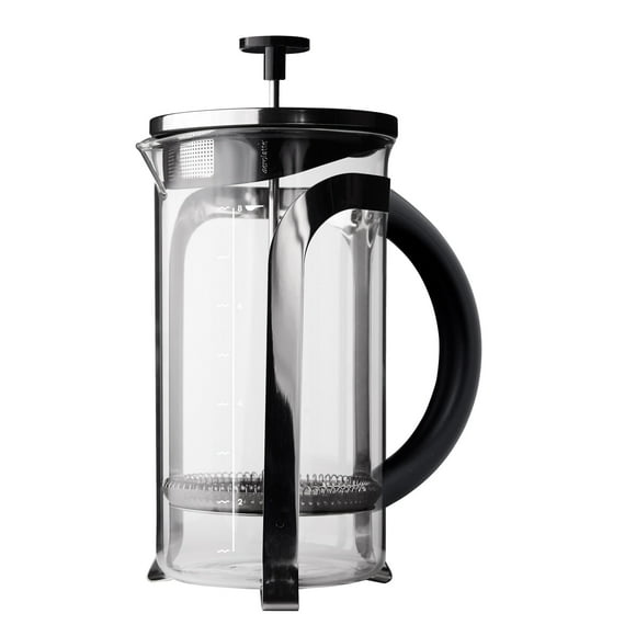Aerolatte Cafetera de prensa francesa para 8 tazas, 34 onzas