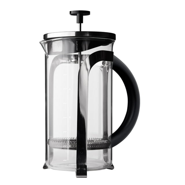 Aerolatte Cafetera de prensa francesa para 8 tazas, 34 onzas
