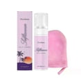 thumbnail image 1 of Self Tanner Mousse Kit Sunless Tanning Foam with Shea butter & Coconut oil for Hydrating - Flawless & Streak-Free Fake Tan Mousse with Mitt, 1 of 5