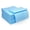 Blue-25, variant on Multi-Purpose Heavy Duty Disposable Dish Cloths – Paper Towels Alternative, Quick-Dry Reusable Cleaning Wipes for Kitchen, 14.2 x 15.7 Inch, Available in Blue-75, Pink-25, Blue-25, and Red-75