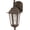Old Bronze, variant on Nuvo Lighting Cornerstone 1-Light Arm Down Outdoor