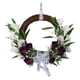 thumbnail image 1 of 1 guirnalda de cala artificial para boda, diseño colgante (blanco), 1 of 5
