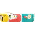 thumbnail image 3 of Étiquettes Cadeaux Joyeux Anniversaire 4 Designs Différents 2 x 3 Pouces Pouces - Lot de 50 InStockLabels.com, 3 of 6