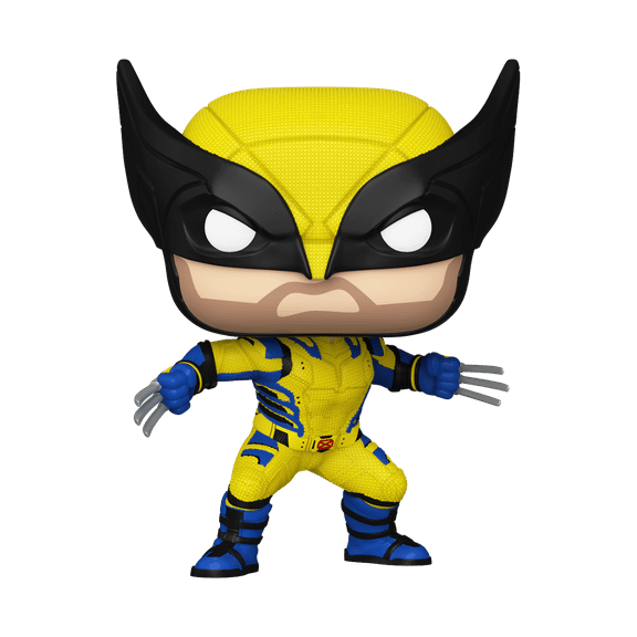 POP Marvel: Deadpool 3 - Wolverine