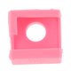 thumbnail image 2 of Hotend Funda de silicona resistente s temperaturas 280 ℃ para impresora 3D / 8/9 Rosado Sunnimix Funda de silicona Hotend, 2 of 7