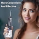 thumbnail image 4 of SDIGV Water Flosser Cordless for Teeth Cleaning 300ML Dental Oral Irrigator 3 Modes 5 Tips Rechargeable Waterproof Electric Flossing for Home Travel, 4 of 5