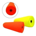 thumbnail image 2 of 5Pcs Popping Floats Fluorescent Buoys Cork Float Fishing Rigging Tackle Yellow, 2 of 4