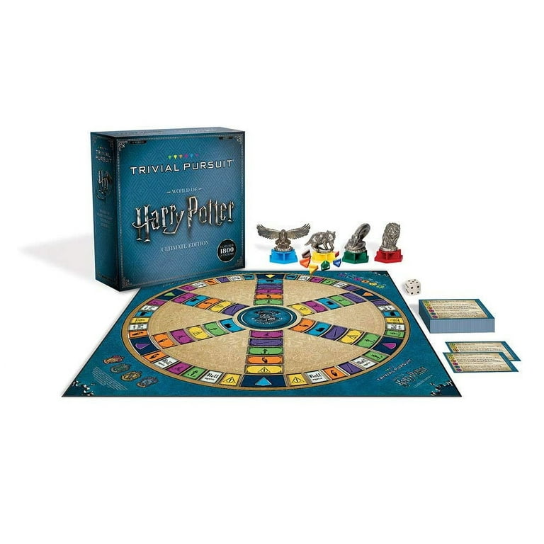 TRIVIAL PURSUIT®: World of Harry Potter™ Ultimate Edition