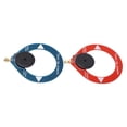thumbnail image 2 of Mini Loop Antenna, Replacement Anti Interference 2Pcs Donut SW Antenna Stable Portable  for Shortwave Radio, 2 of 7