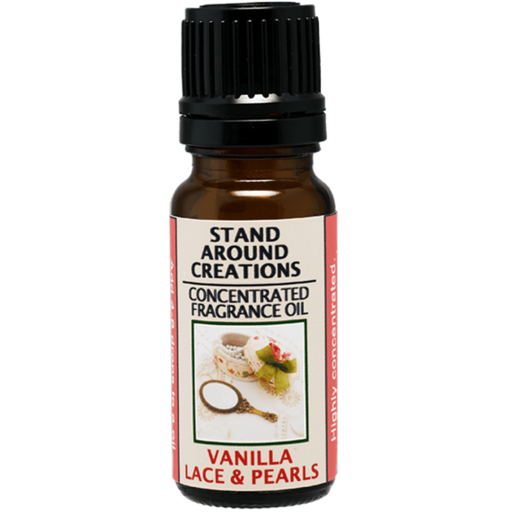 VANILLA LACE & PEARLS FRAGRANCE OIL .33-FL. OZ. - Walmart.com - Walmart.com