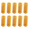 thumbnail image 1 of 3D Printer Heat Bed Leveling Spring 8X20mm Compression Yellow for Creality Ender 2 3 Pro CR-10S PRO, 1 of 5