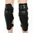 thumbnail image 4 of 1 Pair Motorcycle Knee Pads Protect Motocross Motorbike Riding Racing Protective Gear Protect Outdoor Sport Safety Pads Guards, 4 of 6