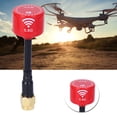 thumbnail image 3 of Antena FPV, Antena 5.8Ghz 3dbi RHCP Antena de Alta Ganancia para FPV Racing Drone RC Piezas Accesorio, 3 of 7