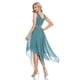 thumbnail image 5 of Vestidos Para Mujer , Vestidos de Invitados de Boda, Vestido Erógeno, Vestidos Formales, Vestidos de Noche, Cuello en V, Sin Mangas, Vestido de Fiesta Para Discoteca Odeerbi ODB149136, 5 of 6
