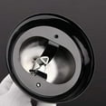 thumbnail image 4 of ZHUYING Call Bell 2 Packs 3.35 Inch Diameter with Metal Anti-Rust Construction, ring bell,Desk Bell for Hotels, Schools, Restaurants, Reception Areas, Hospitals, Warehouses(Silver), 4 of 7